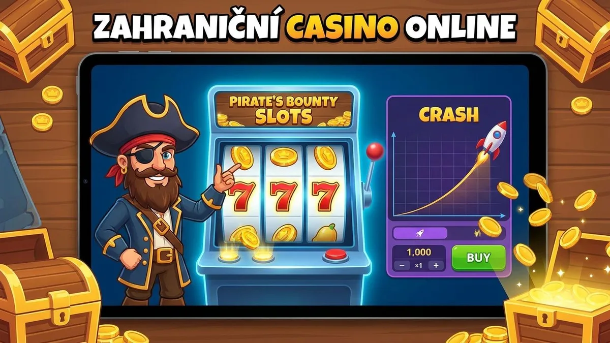 Zahraniční Casino Online crash hry